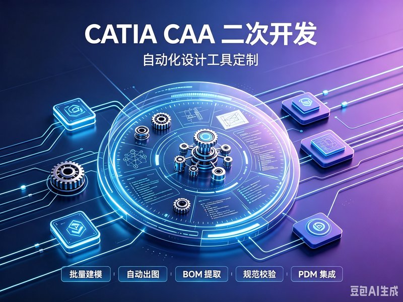 CAA二次开发